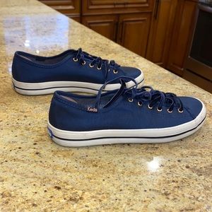 Keds Navy Blue Sneakers | Size: 6
